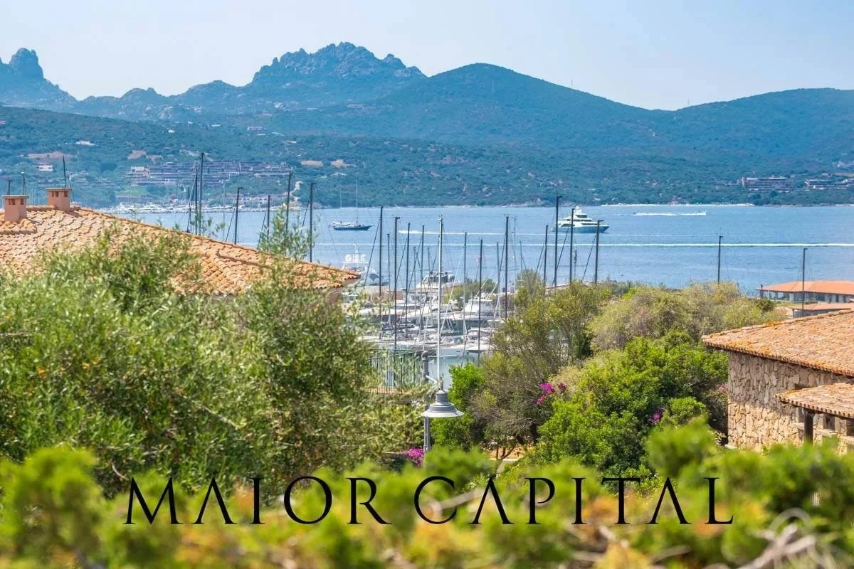 2 - venta apartamento vista al mar olbia cerdeña italia