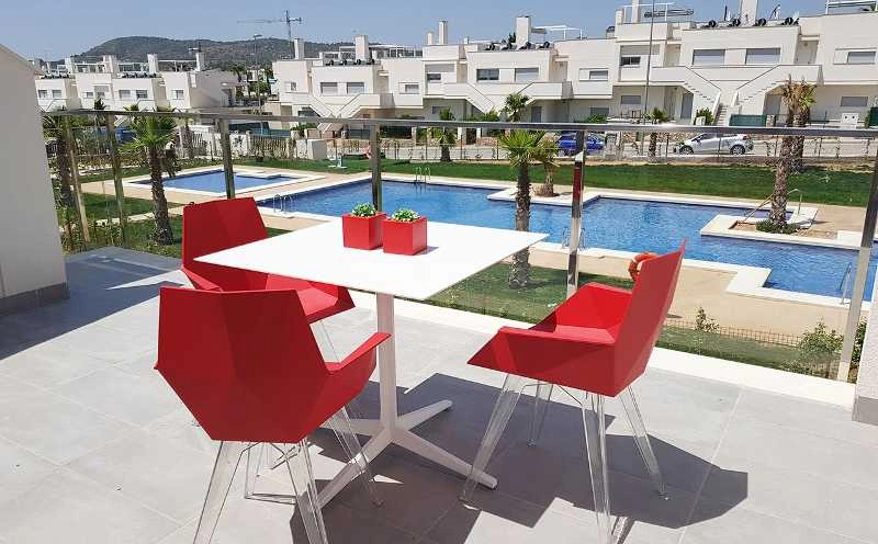 1 - vente appartement riba-roja de turia communauté valencienne espagne