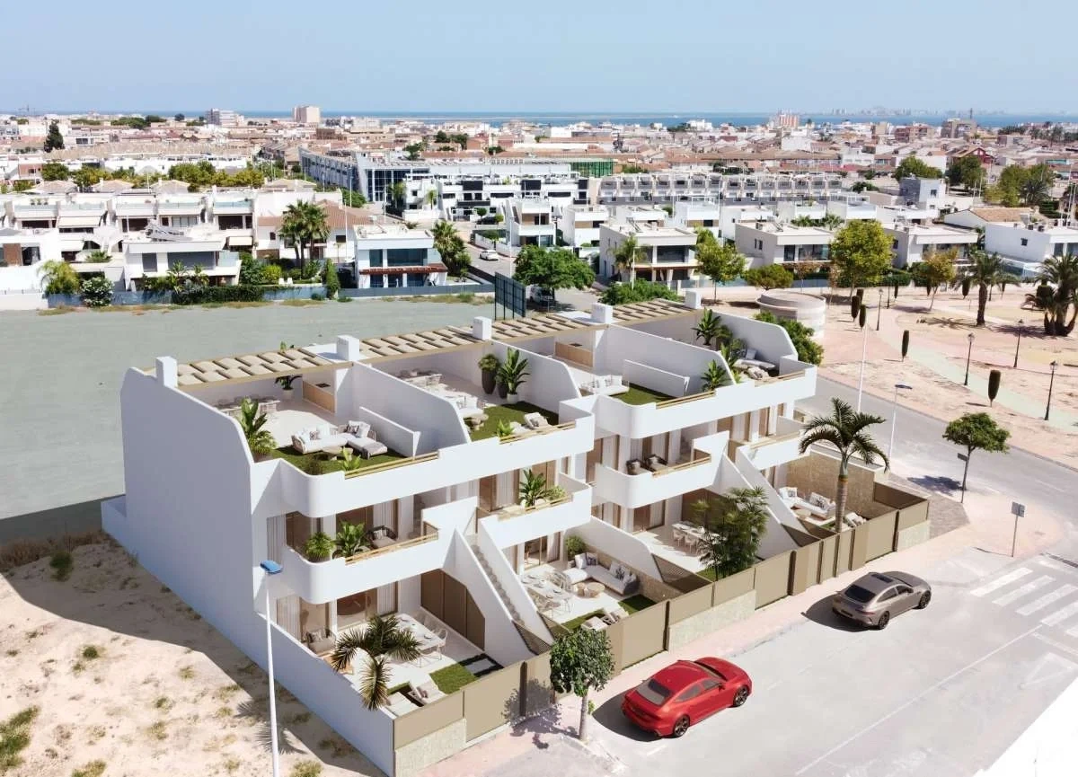 2 - verkauf haus san pedro del pinatar region murcia spanien
