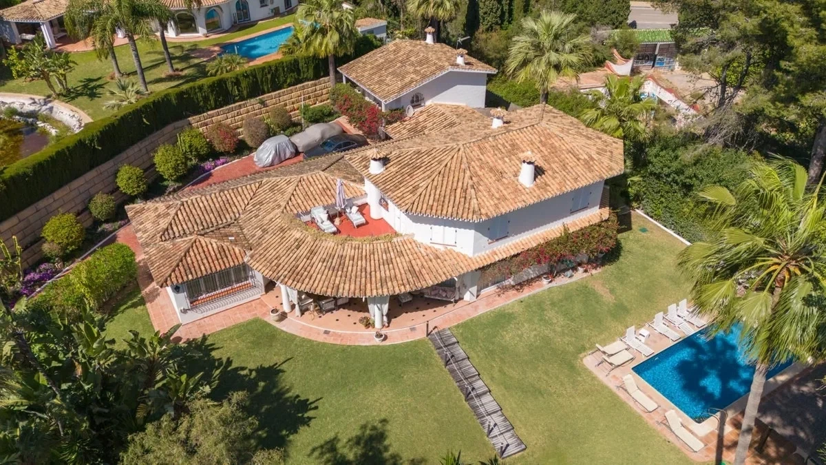 1 - продажа дом marbella - costa del sol андалусия испания