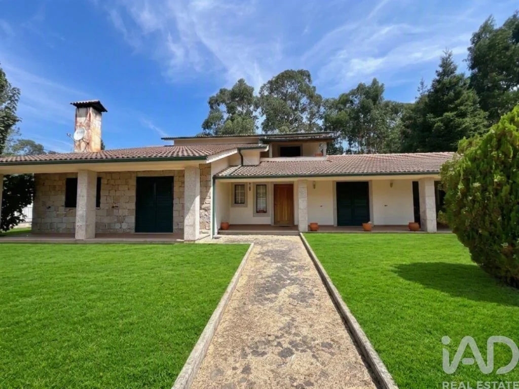 2 - verkauf haus vouzela region zentrum portugal
