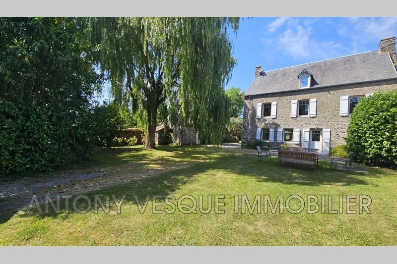 1 - venta casa blainville-sur-mer mancha francia