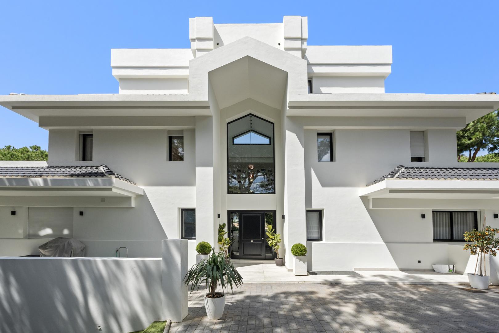 2 - verkauf haus marbella - costa del sol andalusien spanien