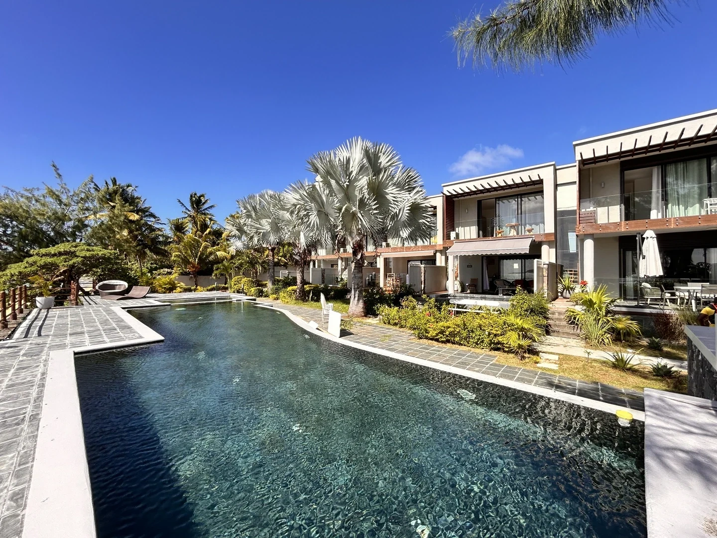 2 - venta apartamento frente al mar cap malheureux rivière du rempart mauricio