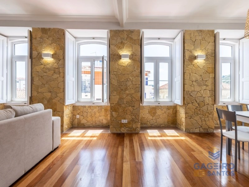 1 - venta apartamento são martinho do porto región centro portugal