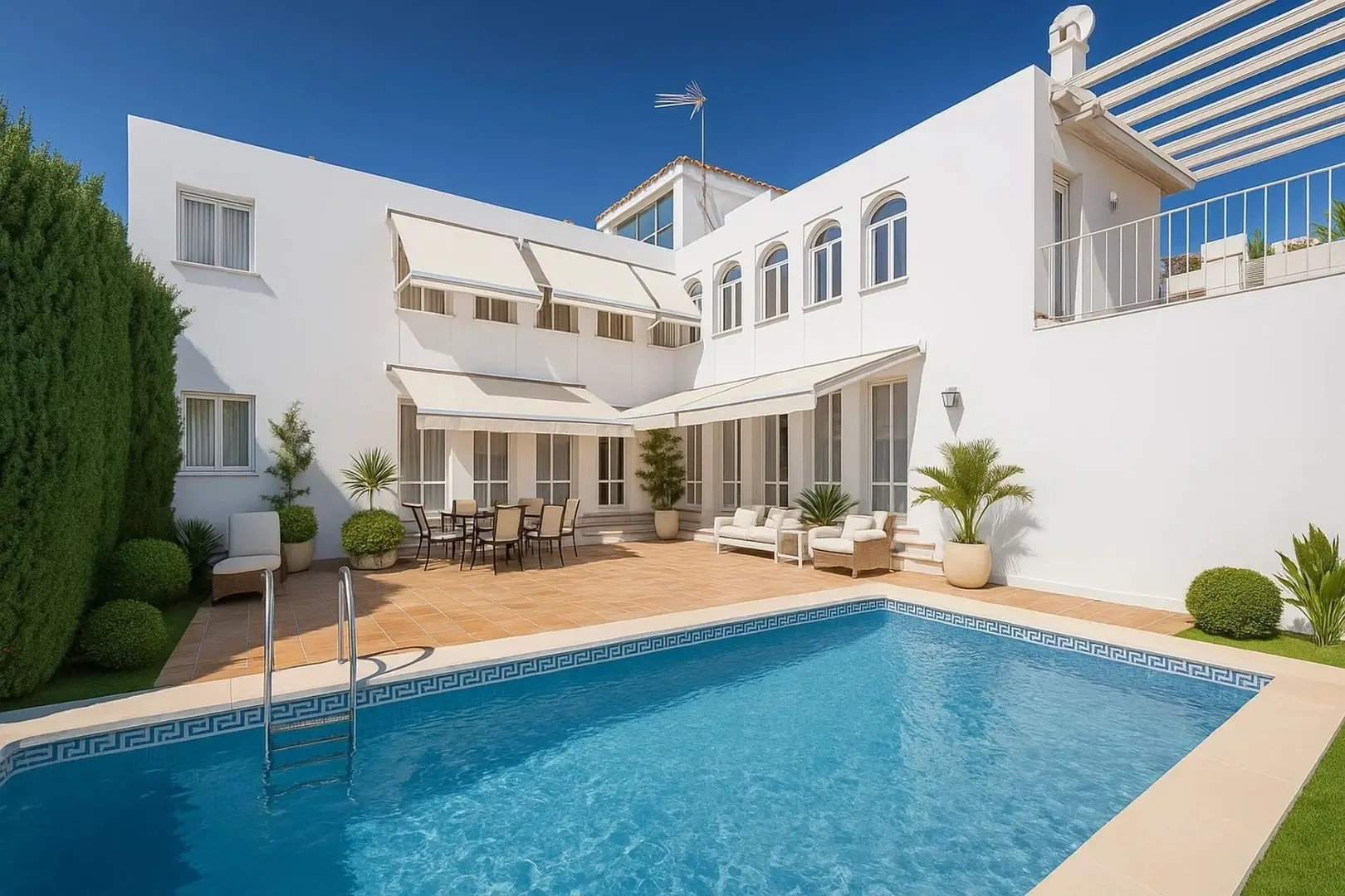 2 - verkauf villa marbella - costa del sol andalusien spanien