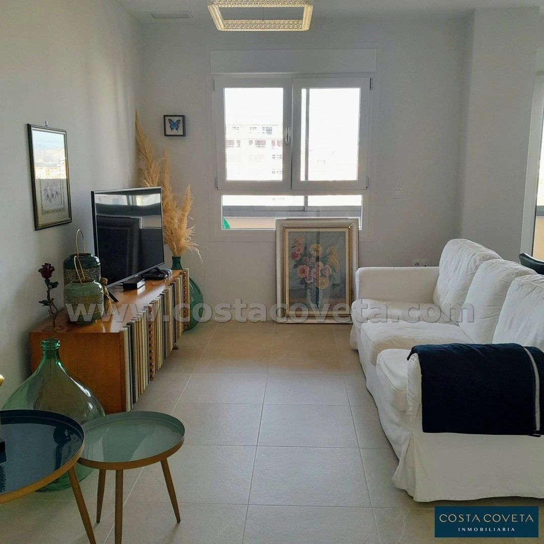 2 - verkoop appartement uitzicht op zee el campello - costa blanca valencian community spanje