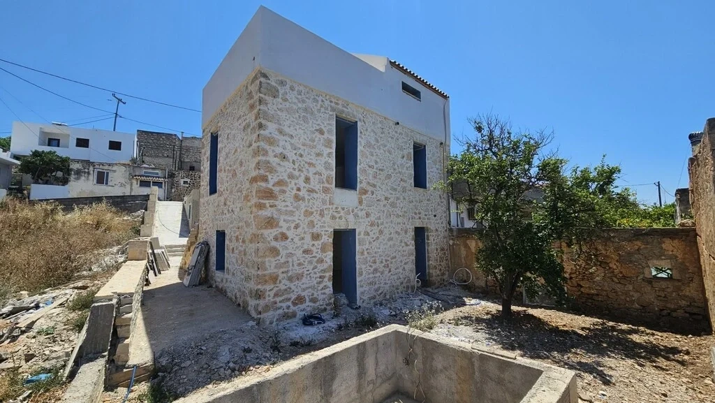 2 - vente appartement roumelí crète grèce