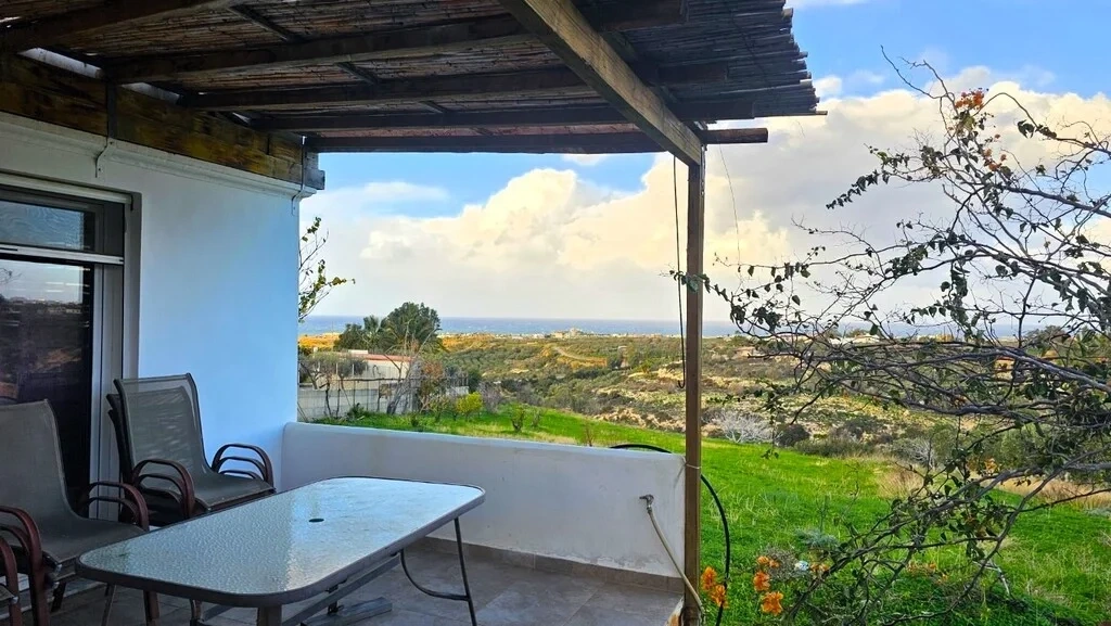 1 - vente maison vue mer gouves crète grèce