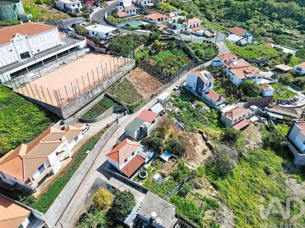2 - venta terreno vista al mar tabua madeira portugal