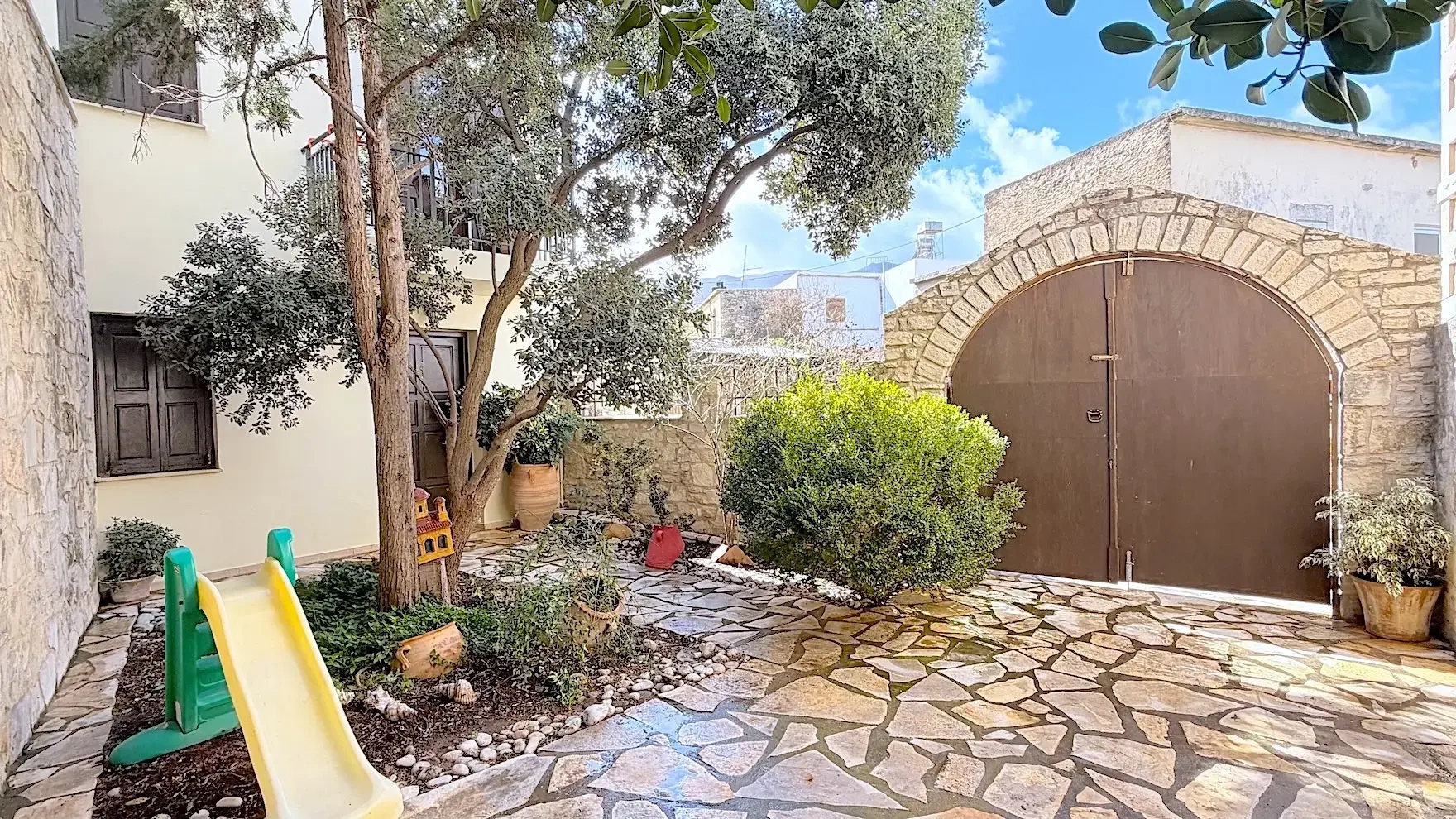 2 - venda casa réthymnon creta grécia