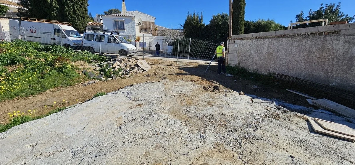 2 - verkauf grundstück mijas andalusien spanien