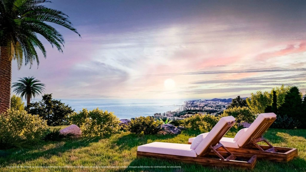 1 - venta apartamento vista al mar fuengirola - costa del sol andalucía españa