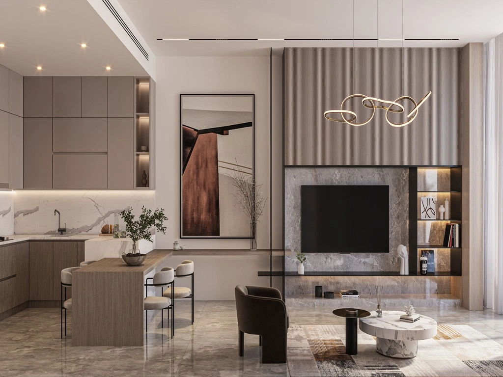 2 - vente appartement dubai dubai émirats arabes unis