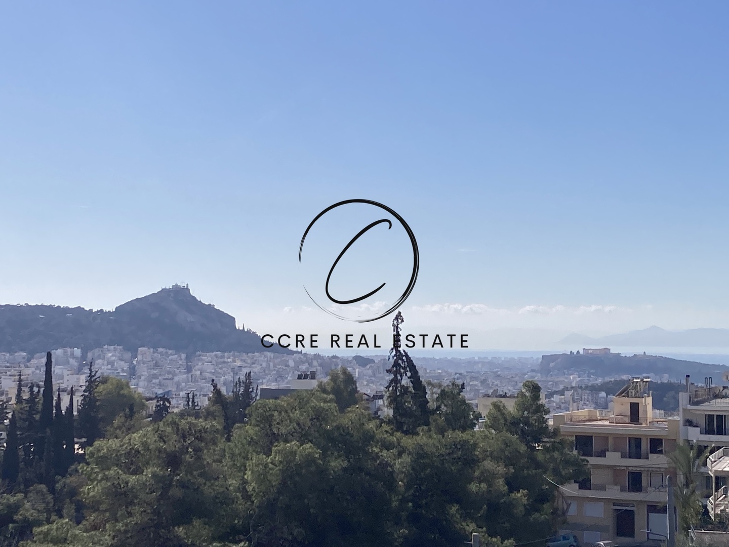 1 - verkauf gebäude meerblick athen attika griechenland