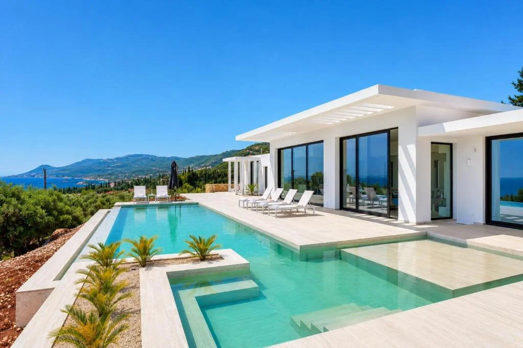 1 - venda casa vista de mar volimes ilhas jónicas grécia