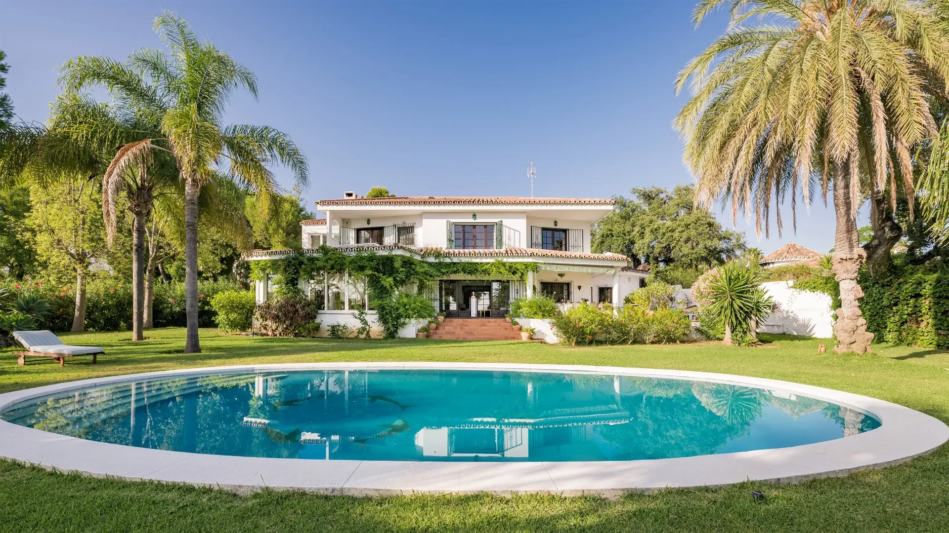 1 - vendita casa vista mare marbella - costa del sol andalusia spagna