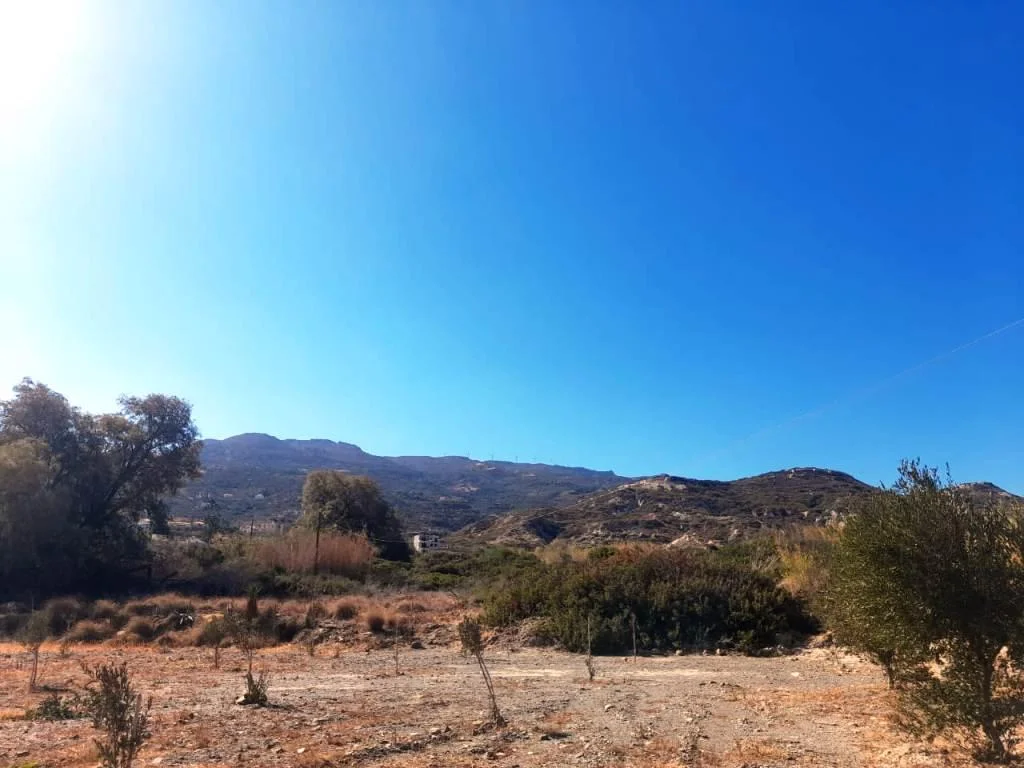 2 - verkauf grundstück meerblick siteía kreta griechenland