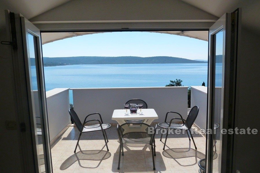 1 - venda casa vista de mar rogoznica sibenik croácia