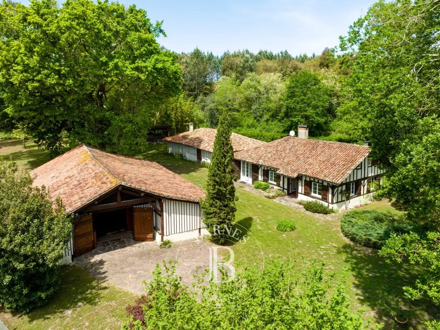 2 - estate for sale in seignosse landes france