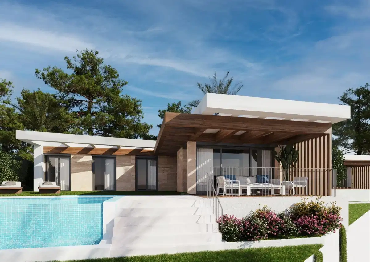 1 - verkauf haus meerblick polop - costa blanca valencia spanien