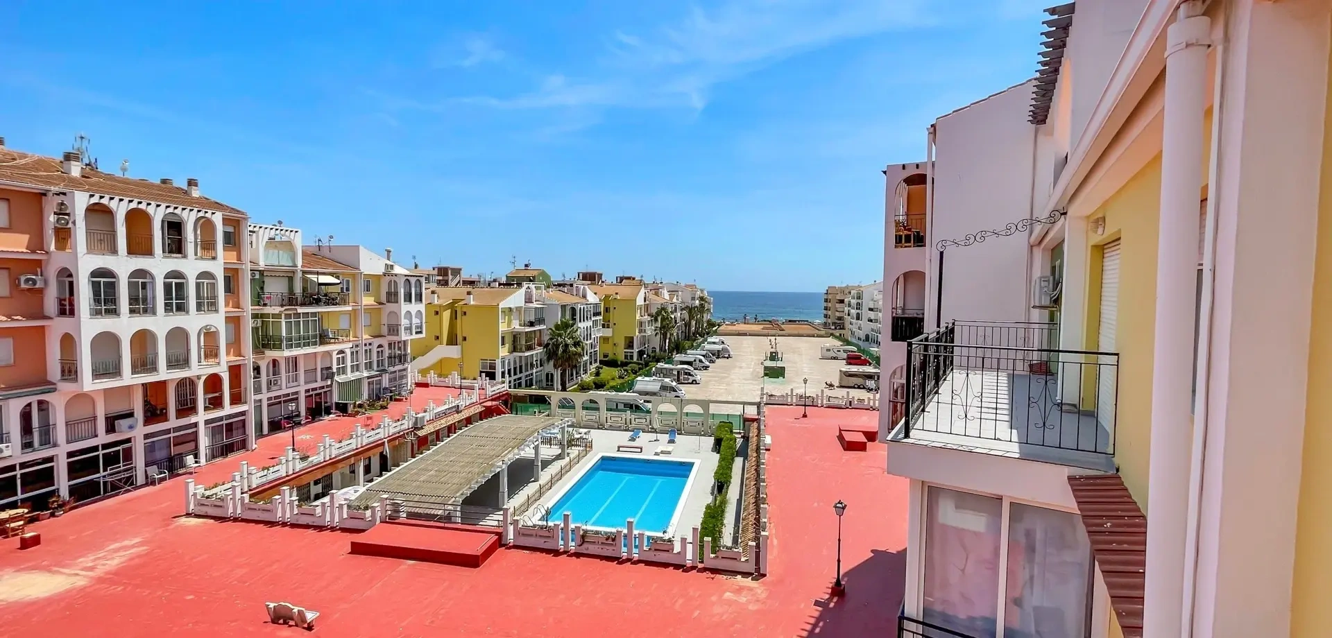 2 - vente appartement torrevieja - costa blanca communauté valencienne espagne