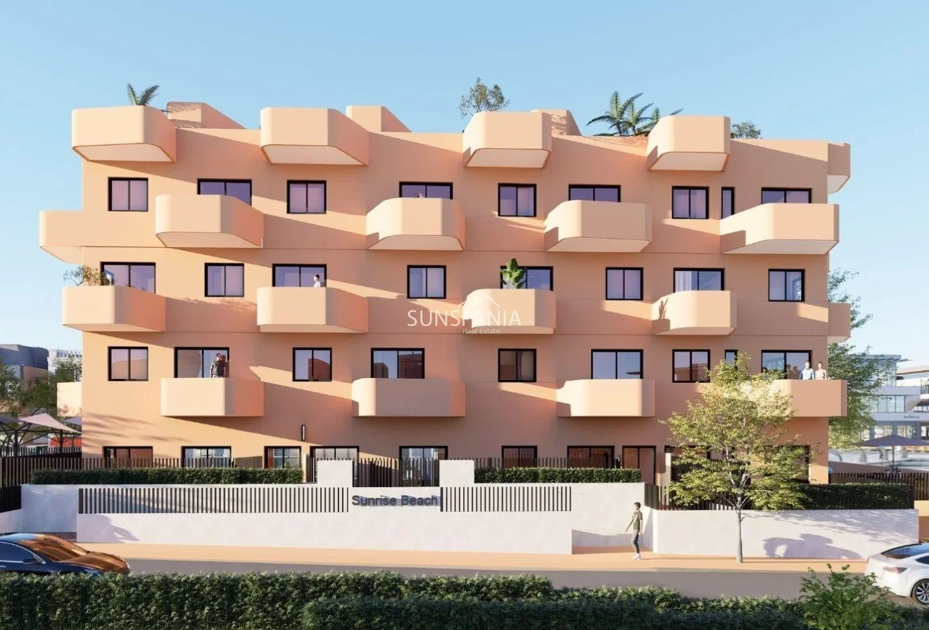 2 - vente appartement vue mer el campello - costa blanca communauté valencienne espagne