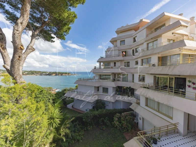 1 - vendita appartamento sant feliu de guixols catalogna spagna