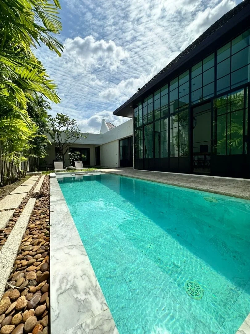 1 - vente maison thalang phuket thaïlande