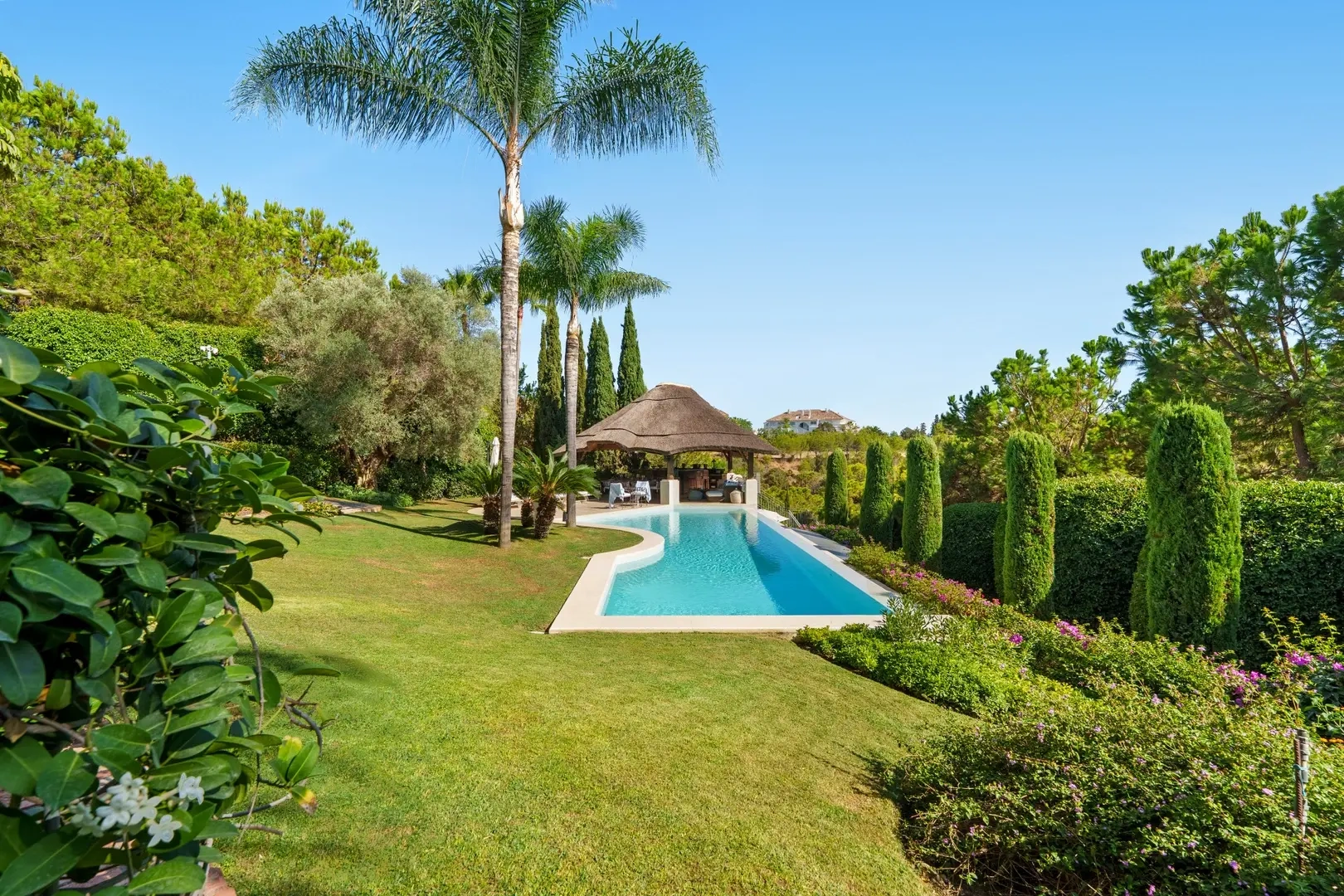 2 - vente maison vue mer marbella - costa del sol andalousie espagne