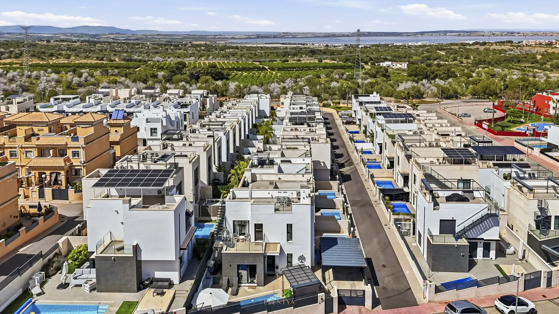 2 - sea view house for sale in orihuela-costa valencian community spain