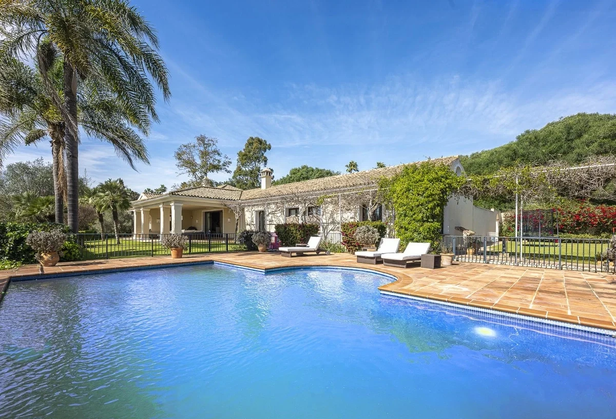 2 - vendita casa sotogrande andalusia spagna