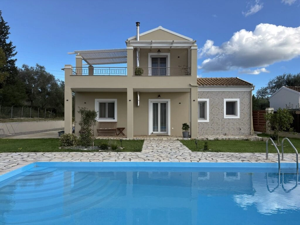2 - vente maison corfu îles ioniennes grèce