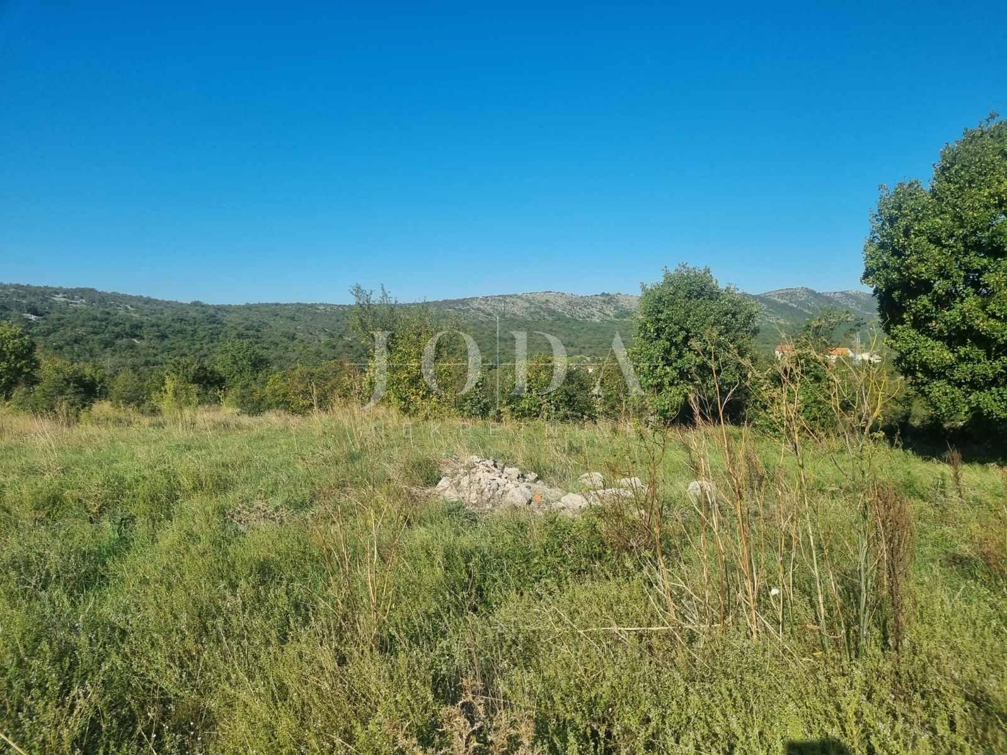 1 - plot of land for sale in novi vinodolski primorje-gorski kotar croatia