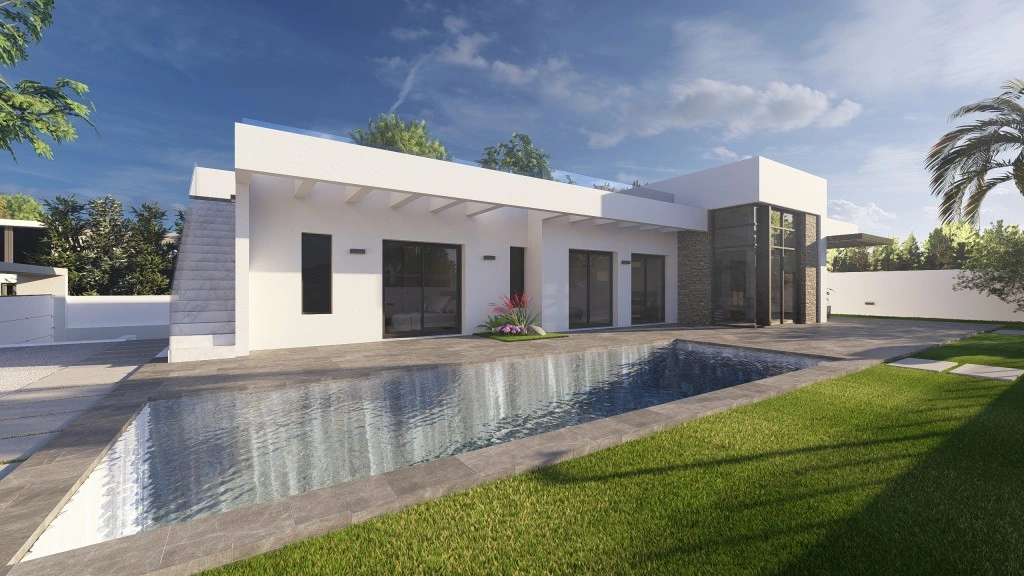 2 - venta casa rojales comunidad valenciana españa
