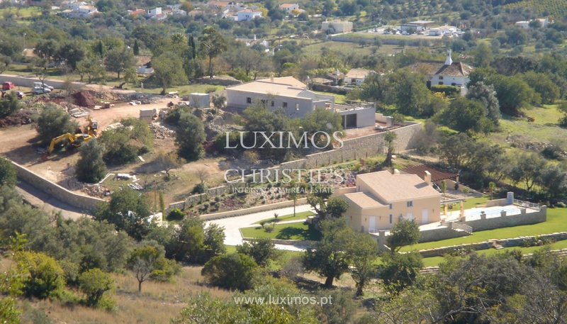 1 - venda terreno são brás de alportel algarve portugal