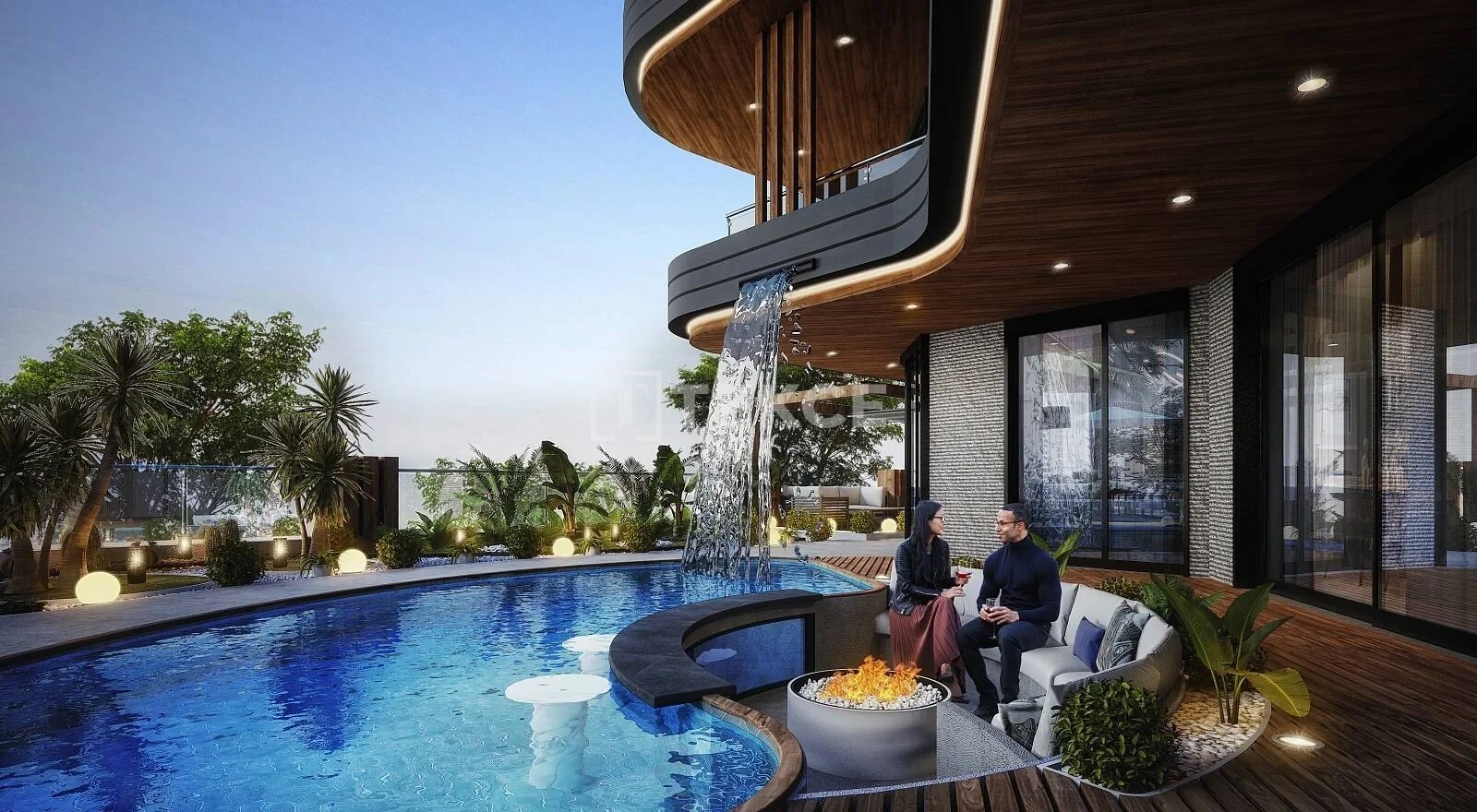2 - venta casa vista al mar alanya antalya turquía