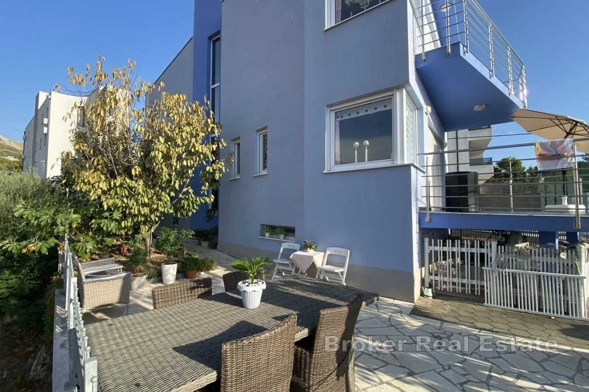 2 - vente maison vue mer split split-dalmatie croatie