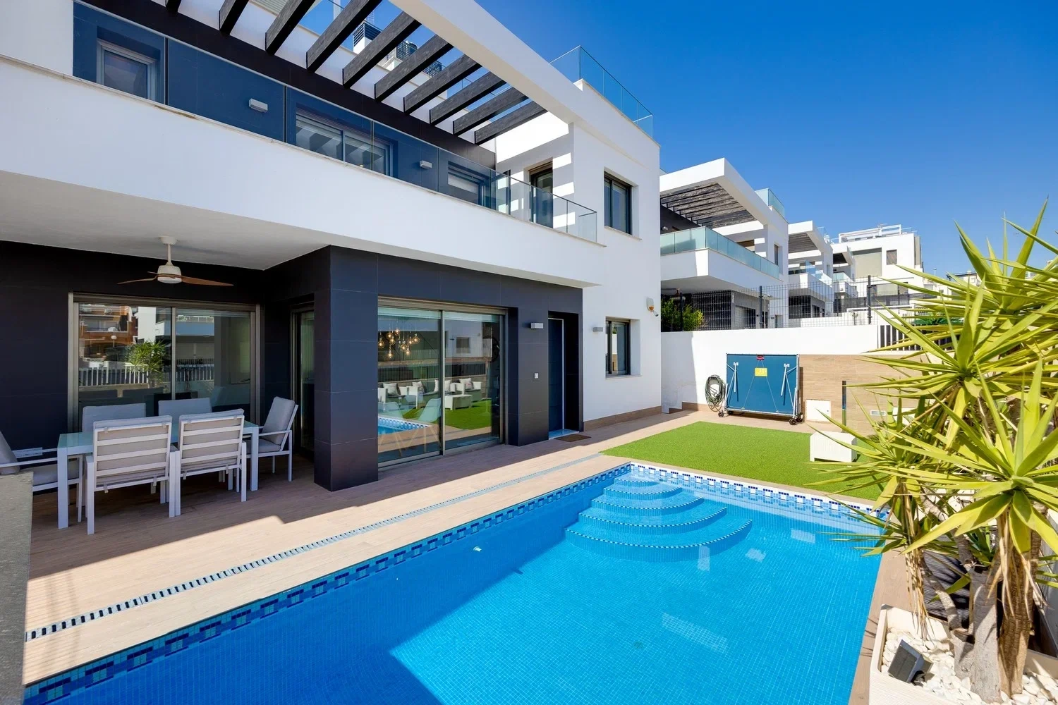 1 - venda villa orihuela-costa comunidade valenciana espanha
