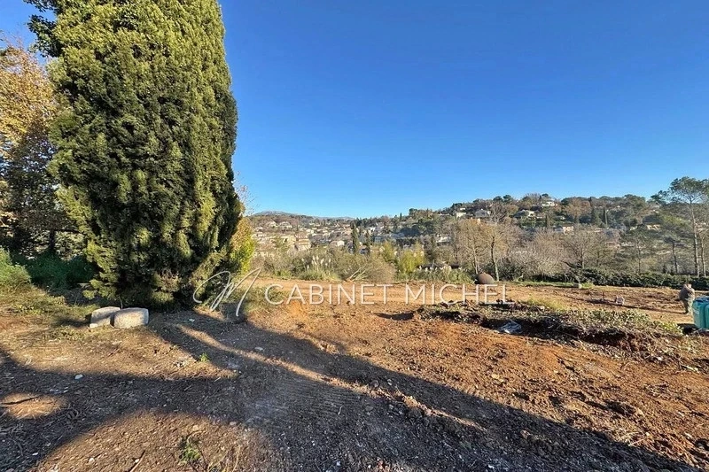 1 - vente terrain valbonne alpes-maritimes france