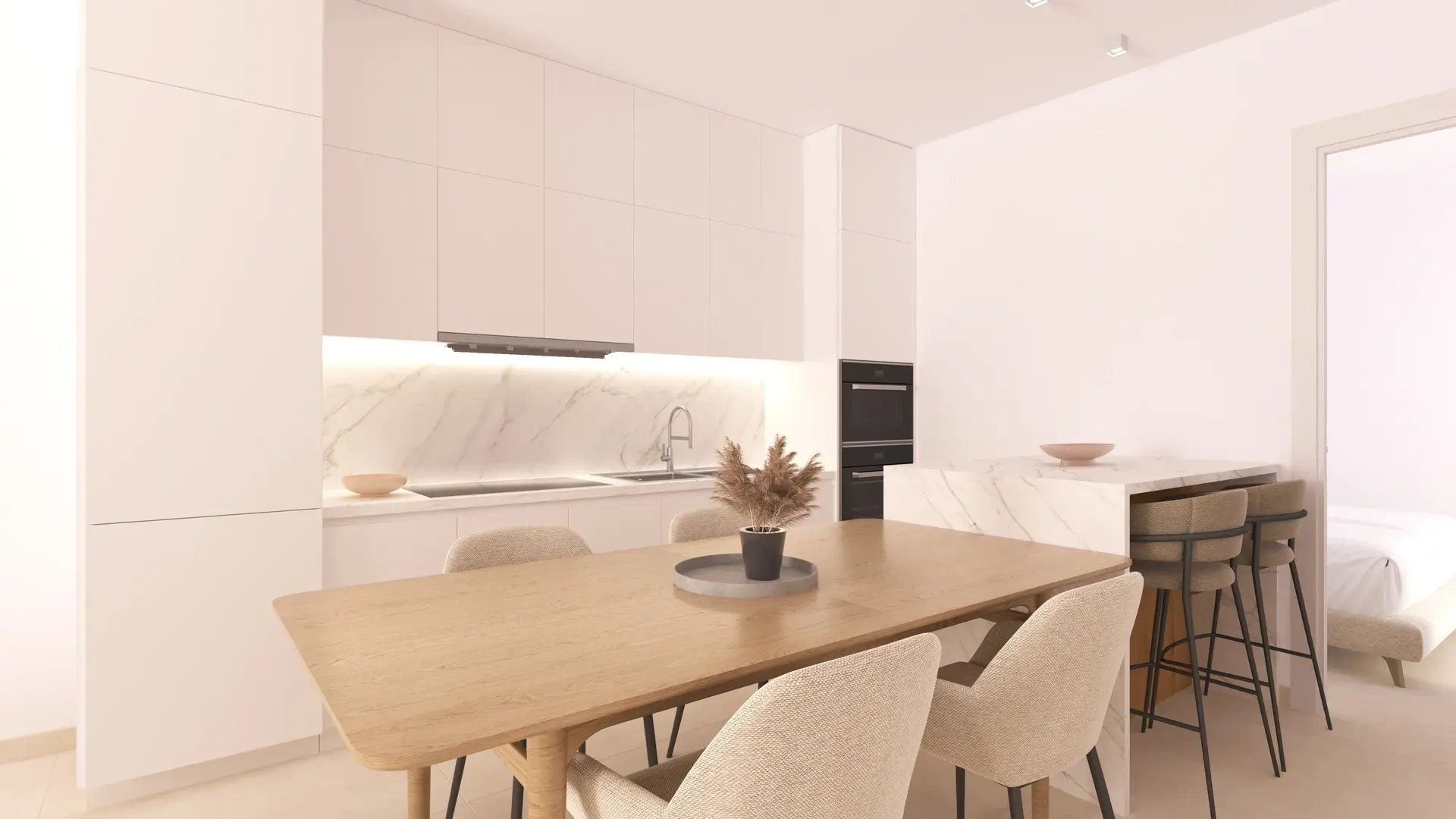 2 - vente appartement san cayetano région de murcie espagne