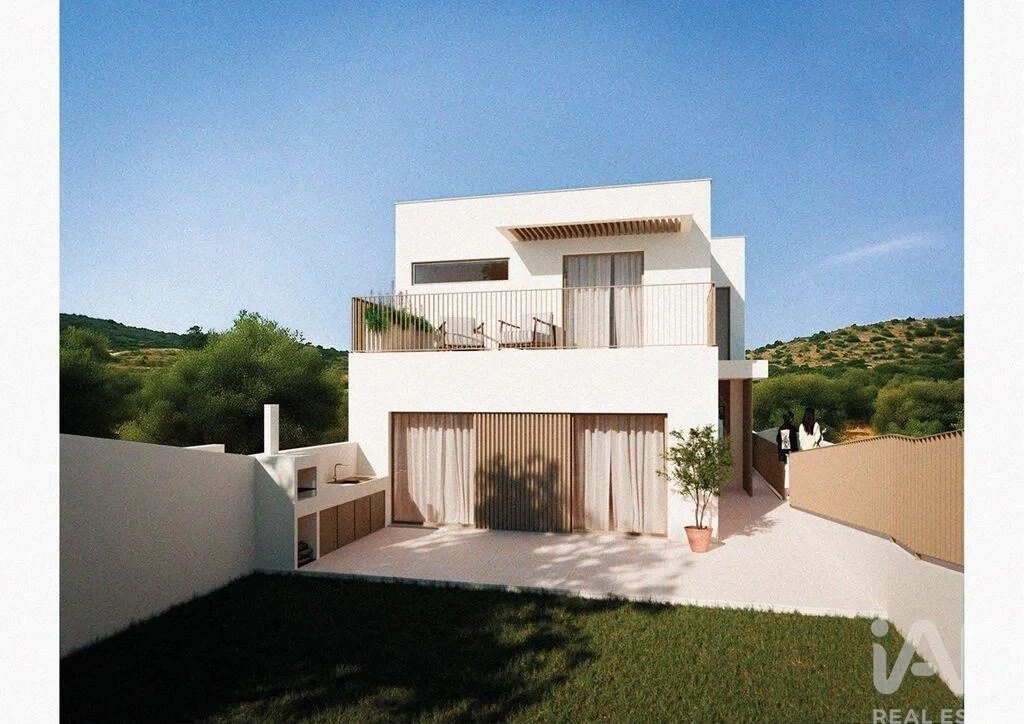 1 - verkauf grundstück são brás de alportel algarve portugal
