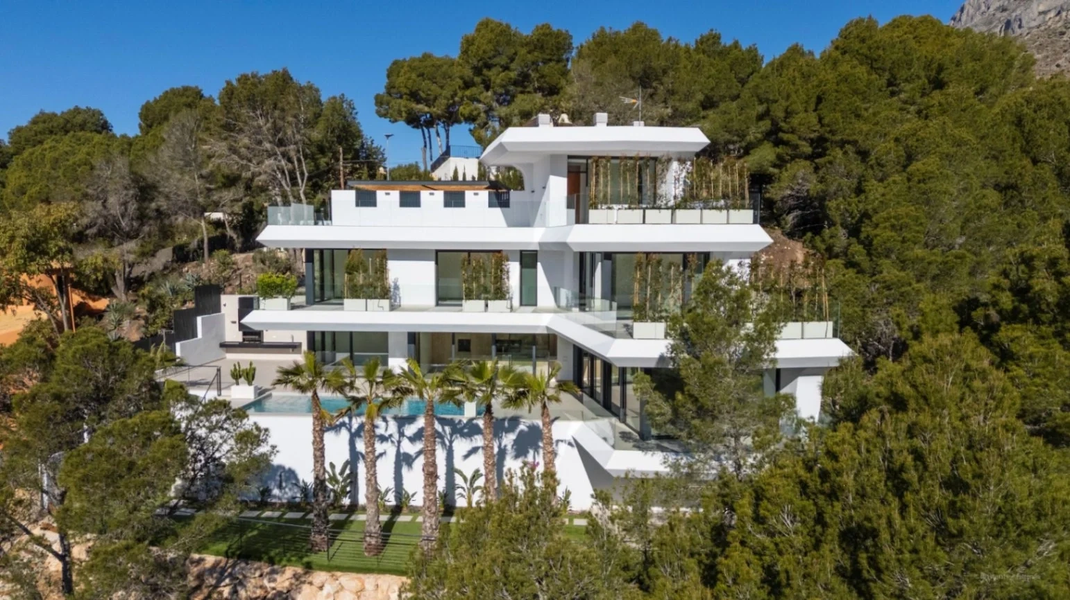 2 - verkauf haus meerblick altea - costa blanca valencia spanien