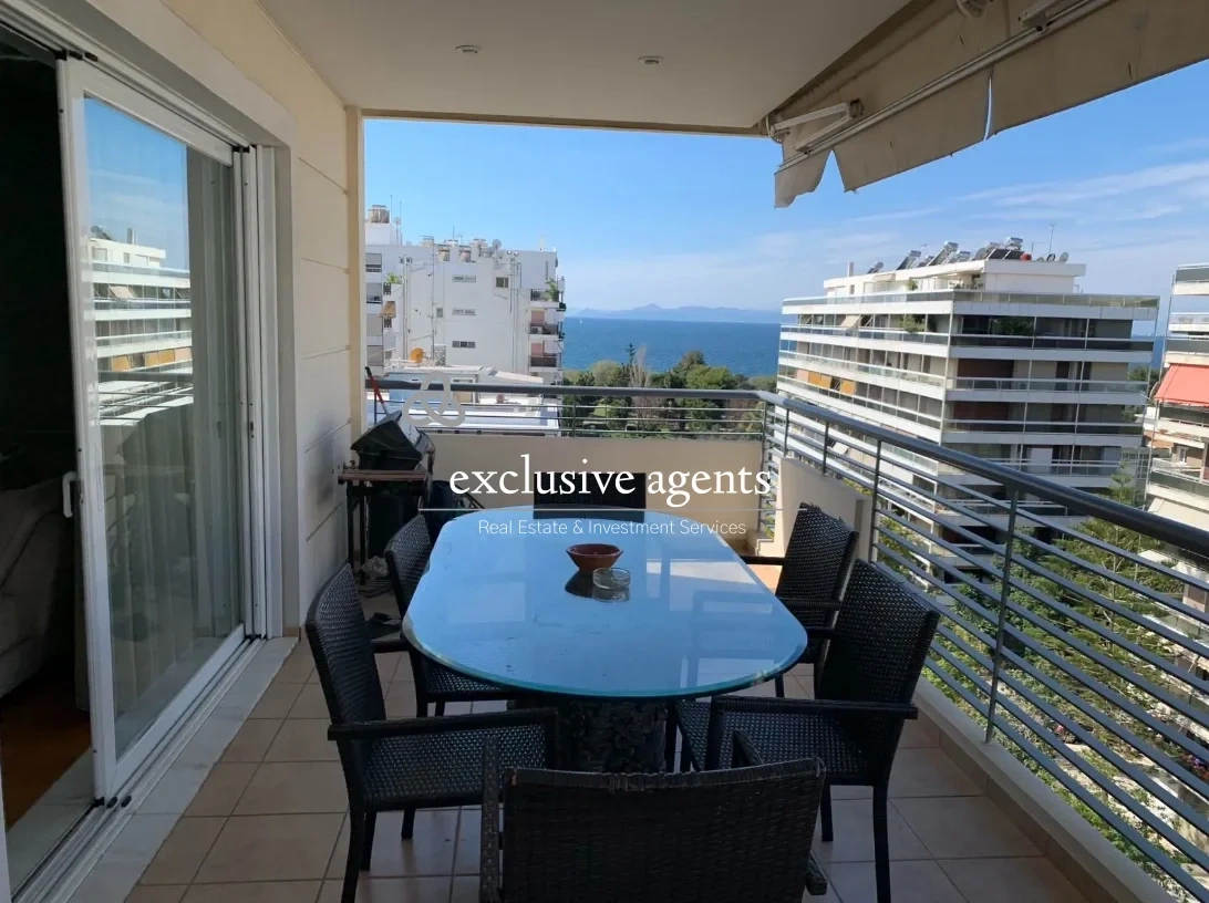 1 - sea view apartment for sale in palaion faliron attica greece