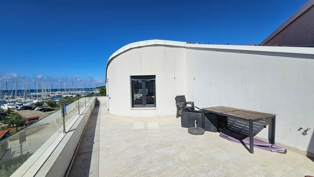 2 - venta apartamento vista al mar novigrad istria croacia