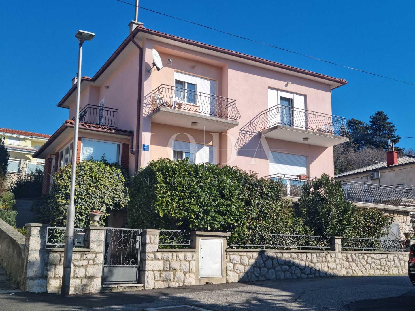 1 - verkauf haus novi vinodolski primorje-gorski kotar kroatien