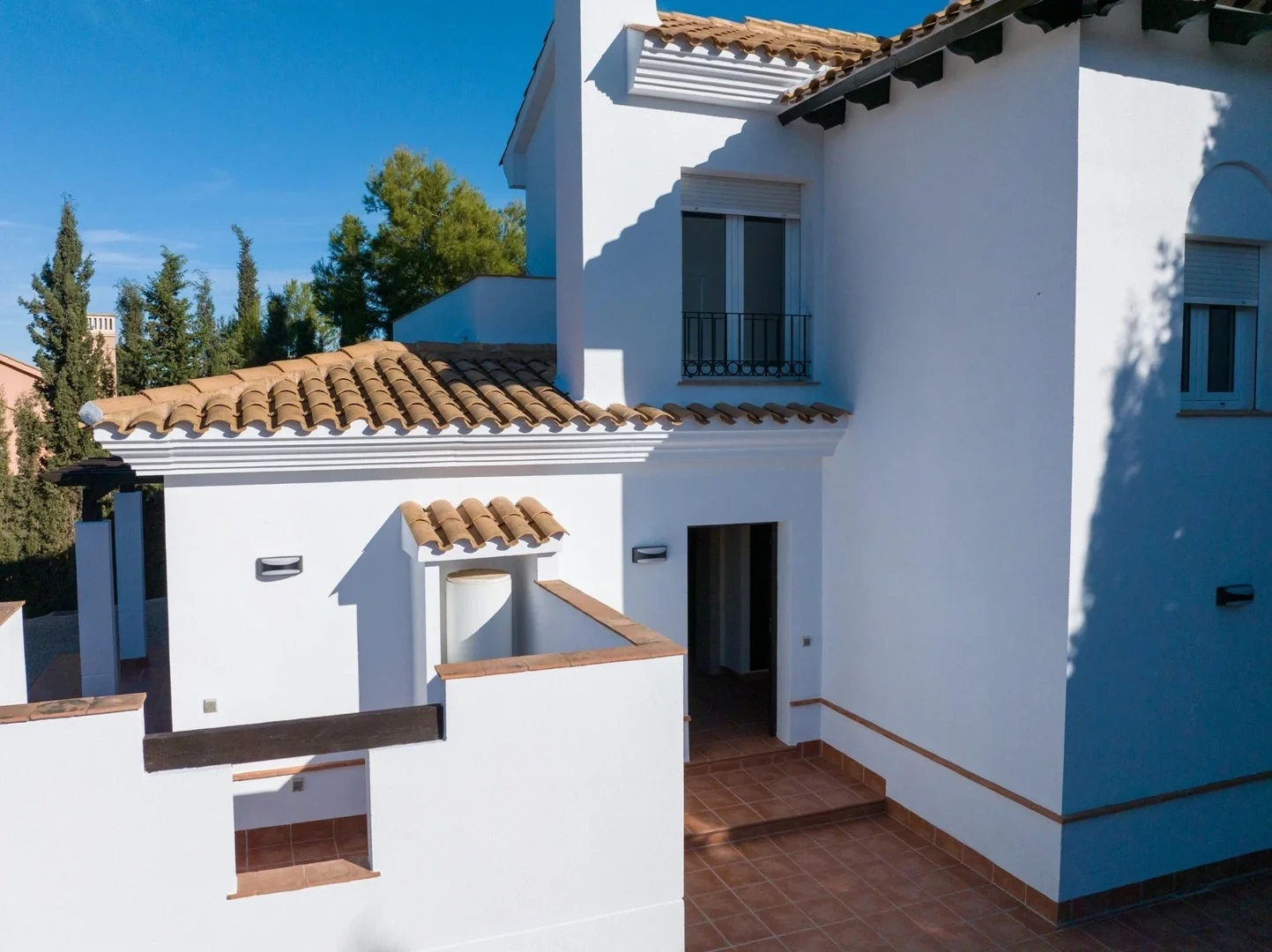 2 - verkauf haus fuente alamo region murcia spanien
