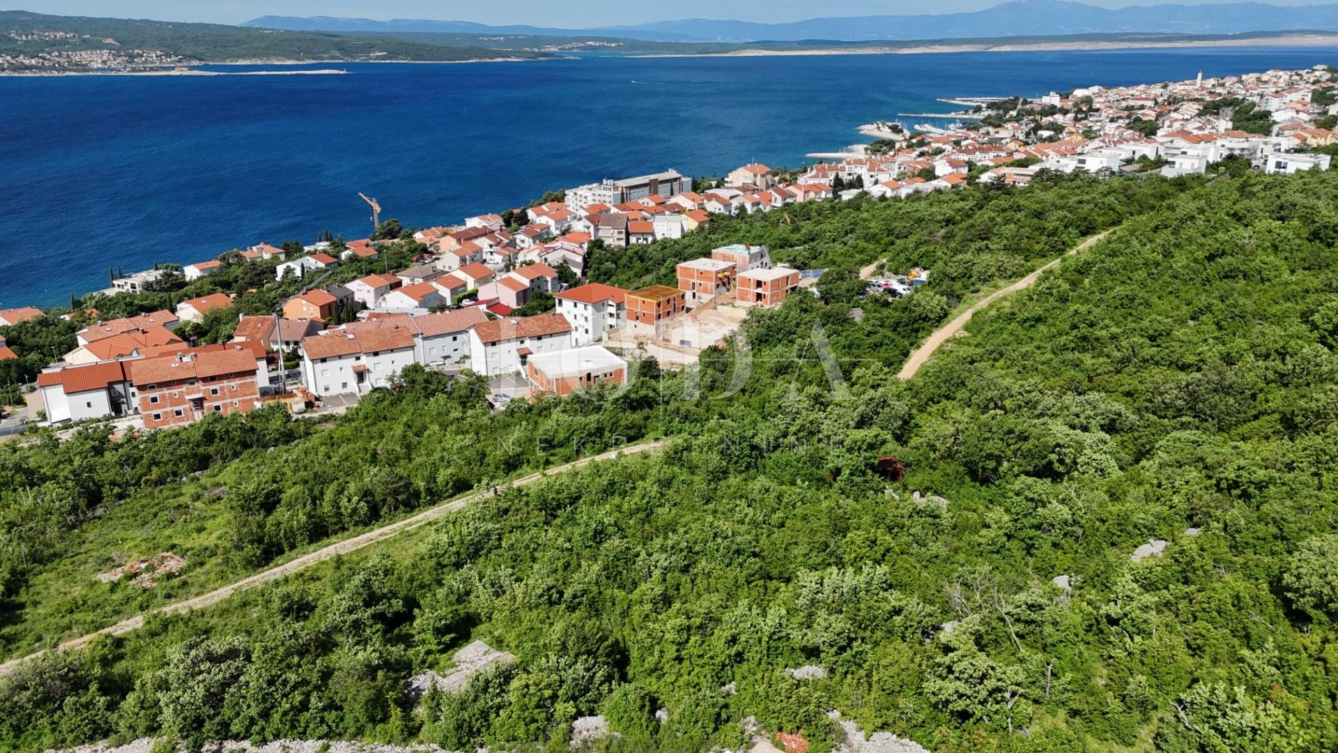 2 - plot of land for sale in crikvenica primorje-gorski kotar croatia
