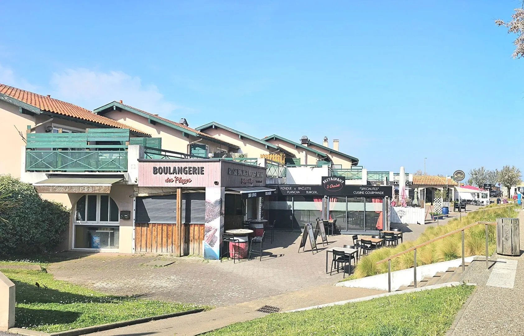 1 - apartment for sale in anglet - côte basque pyrénées-atlantiques - côte basque france