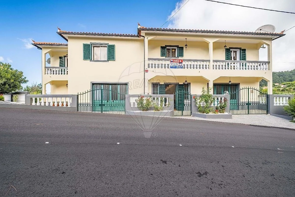 2 - vendita casa vista mare calheta madera portogallo